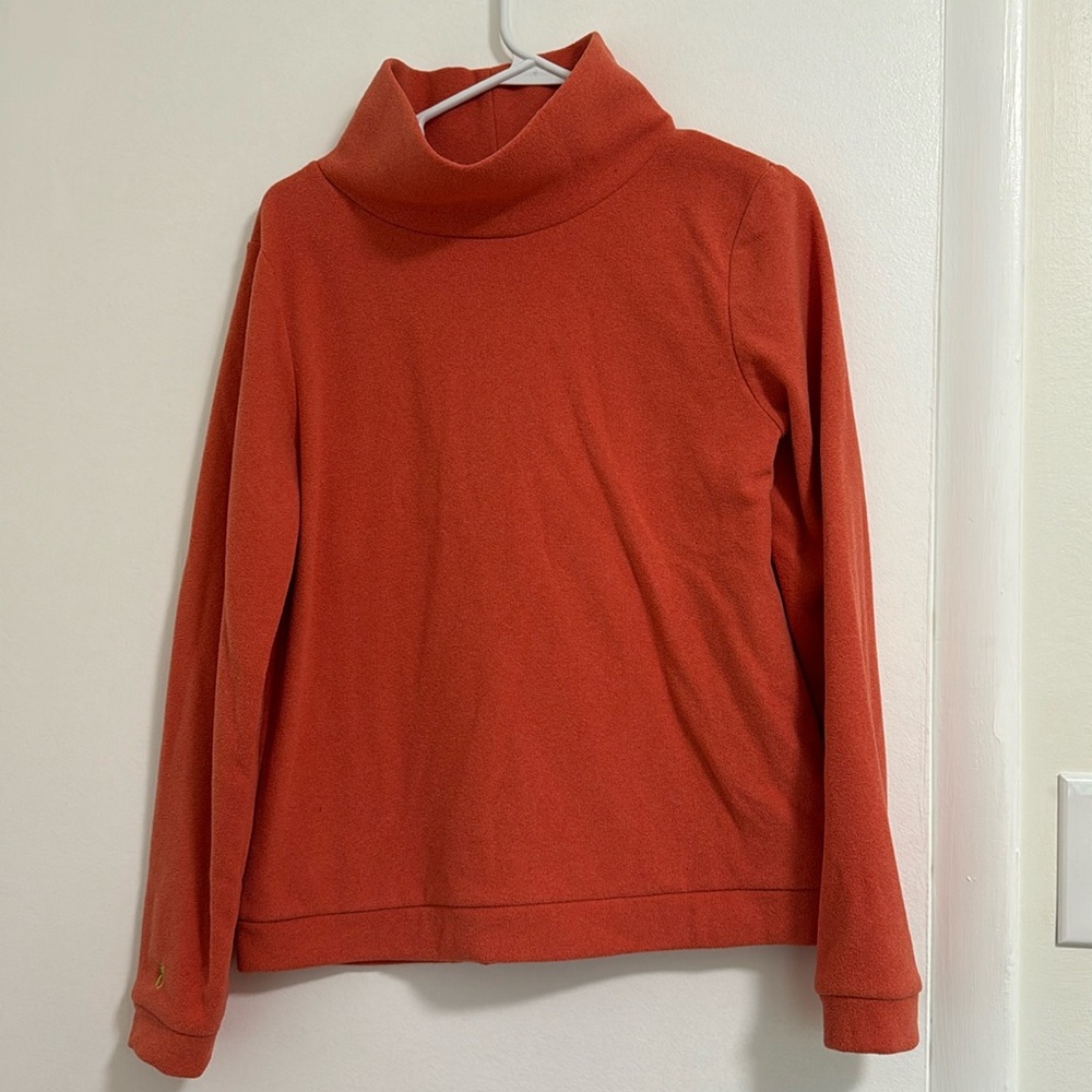 Dudley Stephen’s Greenpoint turtleneck